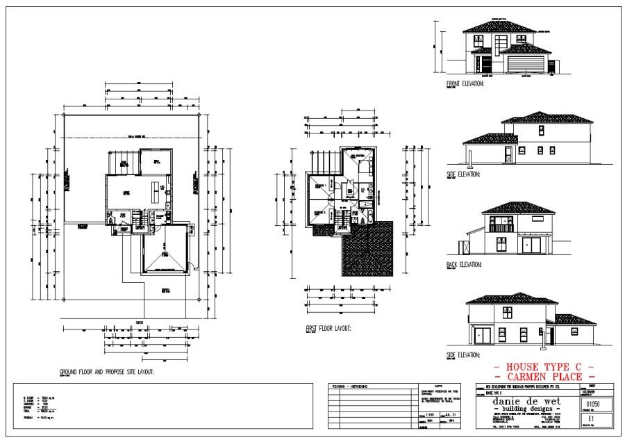 3 Bedroom Property for Sale in Rouxville Western Cape